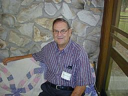 photo of Herman D. Melvin (deceased)