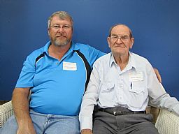 photo of Herman D. Melvin (deceased)