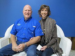 photo of Marion C. "Bud" Riviere