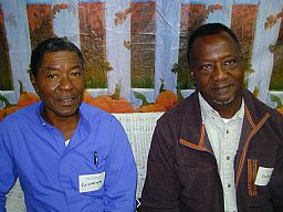 photo of Gus Washington