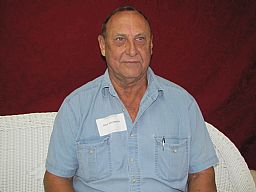 photo of William E. "Bill" Dampier