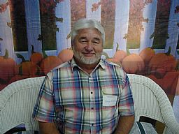 photo of Greg Alvarez