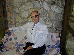 photo of Glenn S. "Sandy" Sanderson