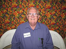 photo of Marcus D. Shackleford